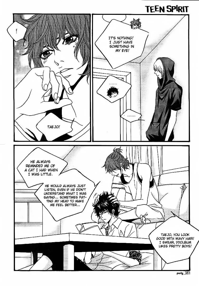 Teen Spirit Chapter 15 page 23 - Chapter 15