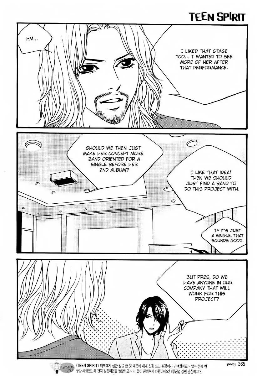 Teen Spirit Chapter 15 page 27 - Chapter 15