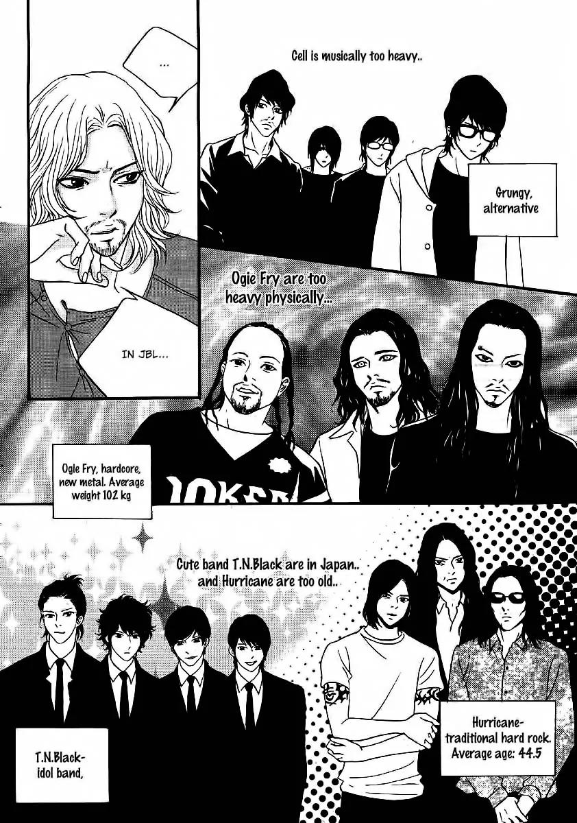 Teen Spirit Chapter 15 page 28 - Chapter 15