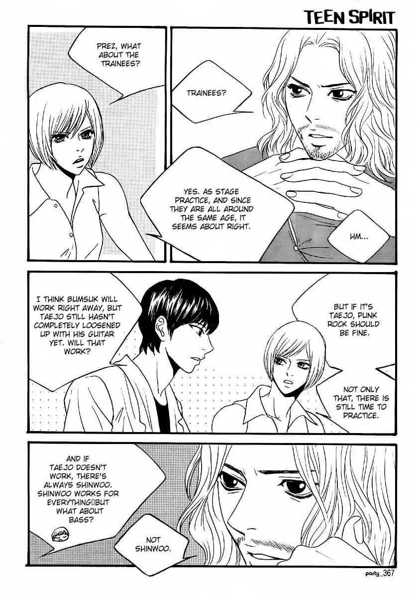 Teen Spirit Chapter 15 page 29 - Chapter 15
