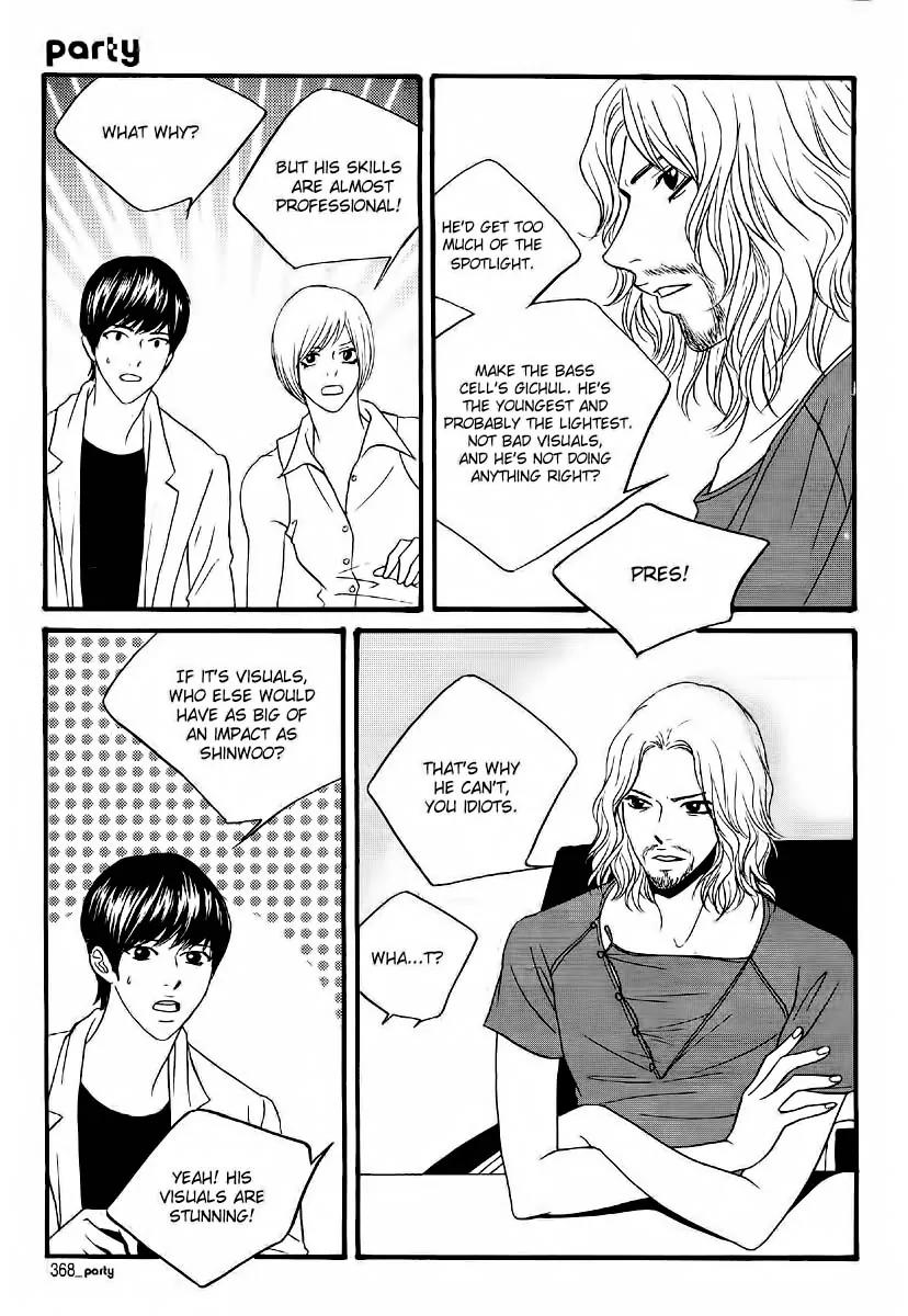 Teen Spirit Chapter 15 page 30 - Chapter 15