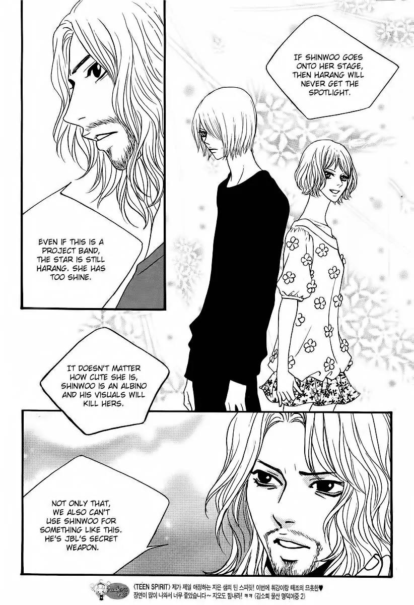 Teen Spirit Chapter 15 page 31 - Chapter 15