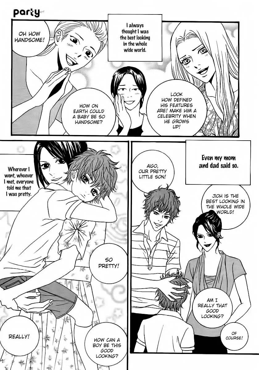 Teen Spirit Chapter 15 page 8 - Chapter 15