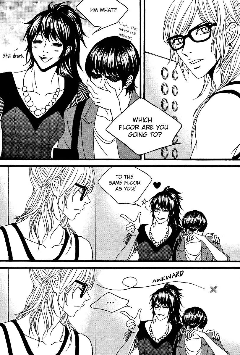 Teen Spirit Chapter 16 page 13 - Chapter 16