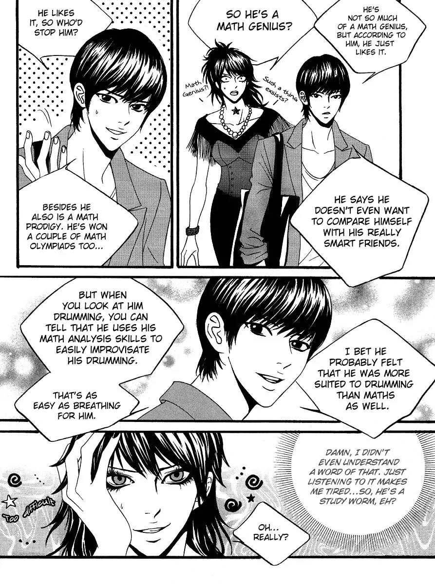 Teen Spirit Chapter 16 page 16 - Chapter 16