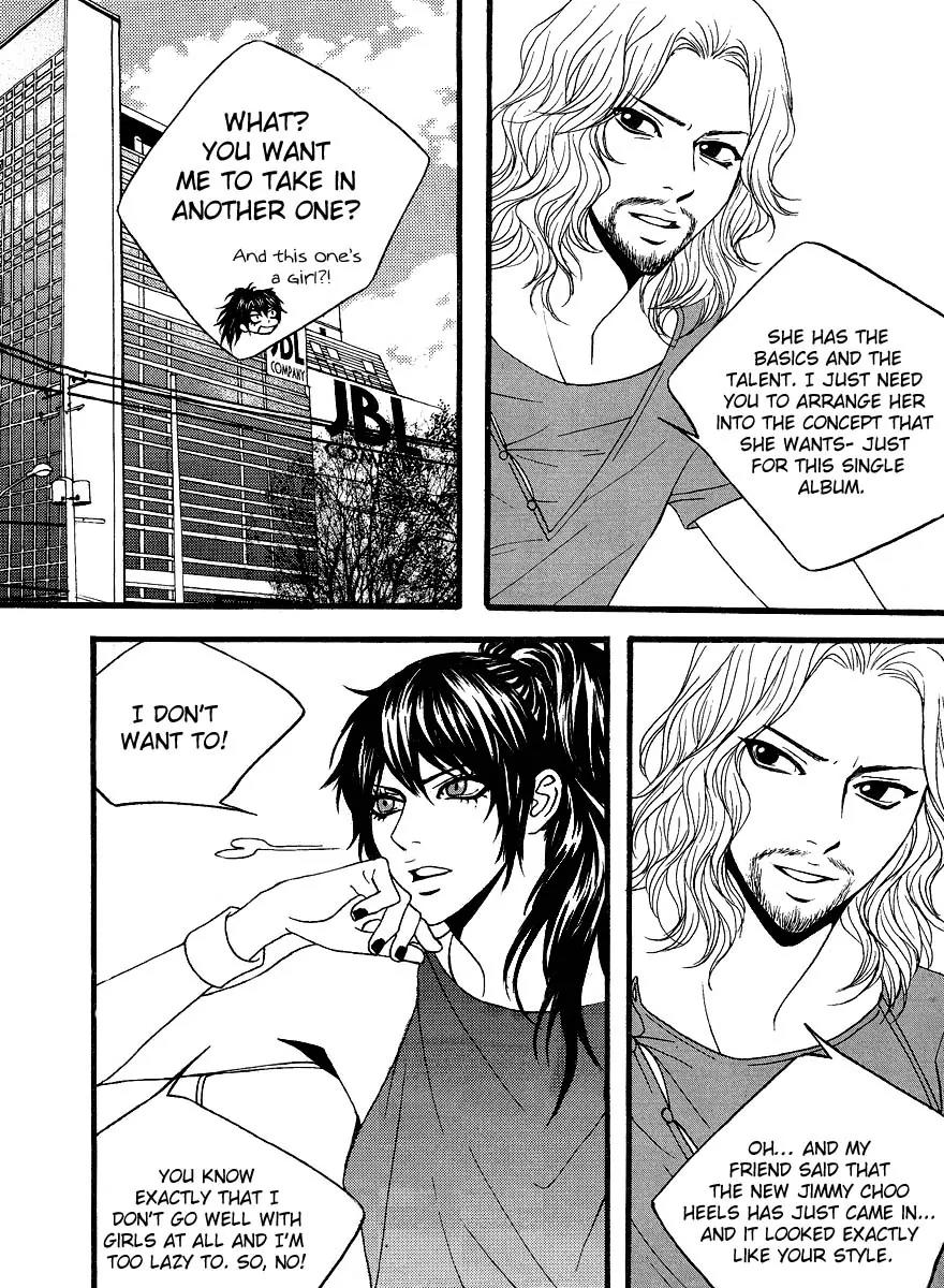 Teen Spirit Chapter 16 page 21 - Chapter 16