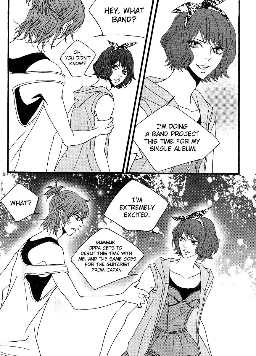 Teen Spirit Chapter 16 page 26 - Chapter 16