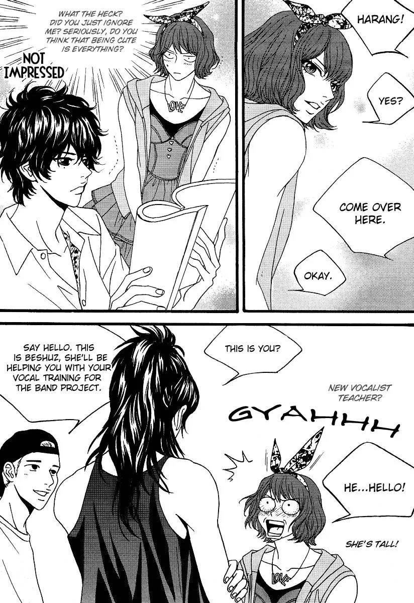 Teen Spirit Chapter 16 page 31 - Chapter 16