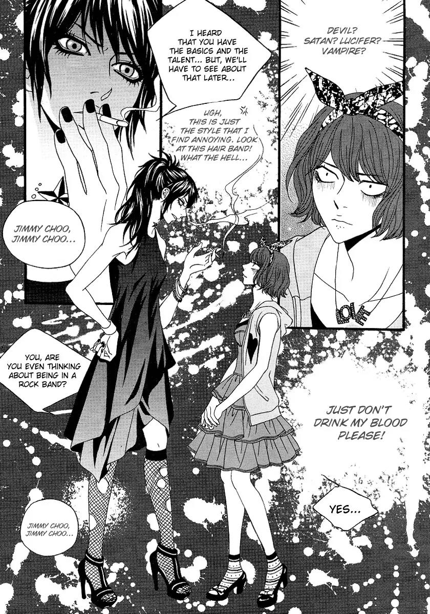 Teen Spirit Chapter 16 page 32 - Chapter 16