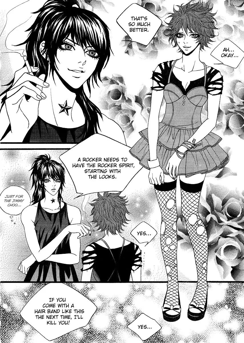 Teen Spirit Chapter 16 page 35 - Chapter 16