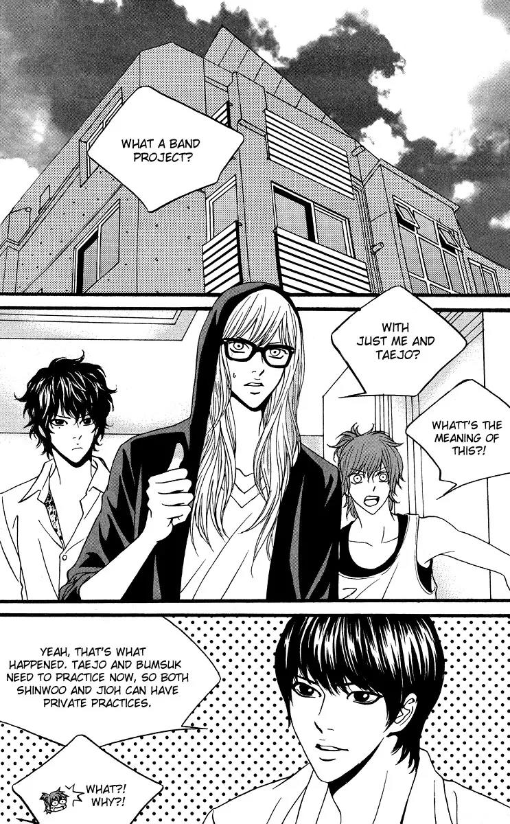 Teen Spirit Chapter 16 page 6 - Chapter 16