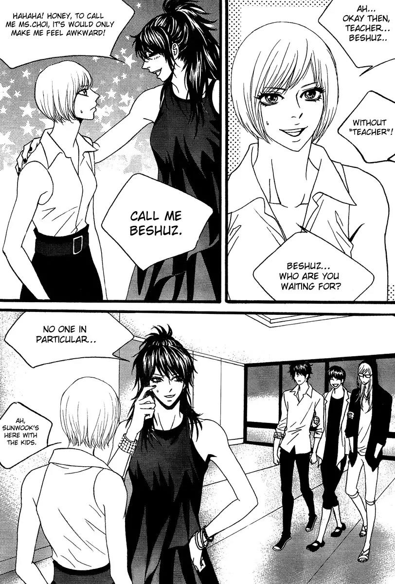 Teen Spirit Chapter 16 page 9 - Chapter 16