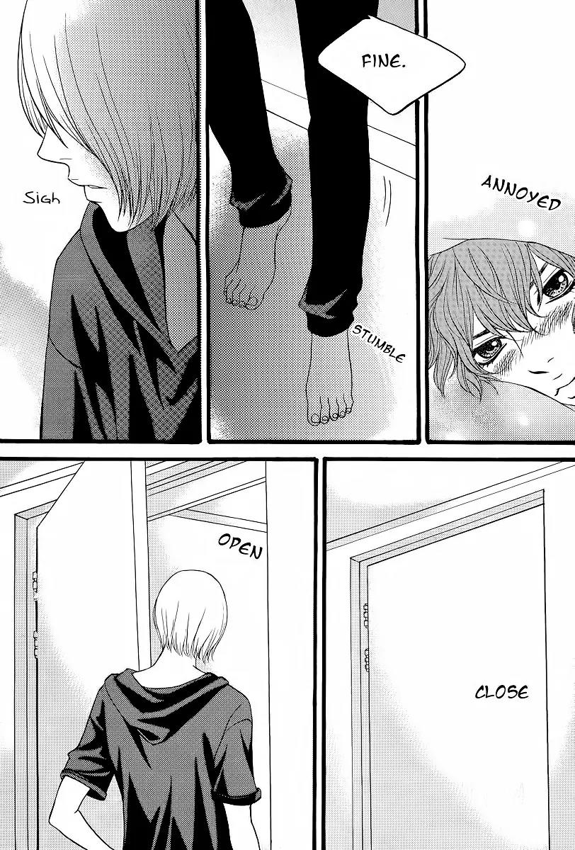 Teen Spirit Chapter 17 page 12 - Chapter 17