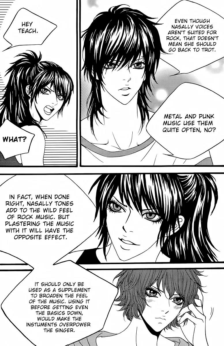 Teen Spirit Chapter 17 page 18 - Chapter 17