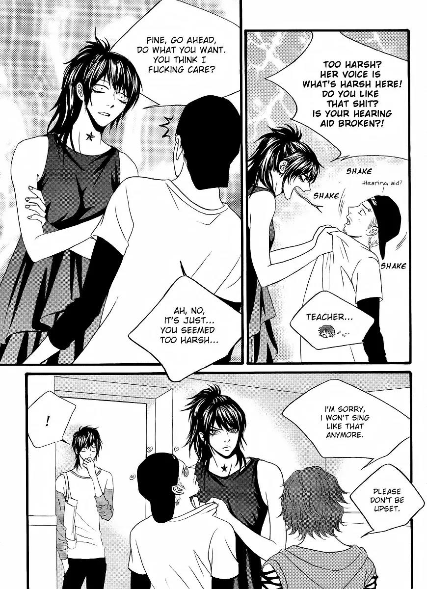 Teen Spirit Chapter 17 page 20 - Chapter 17