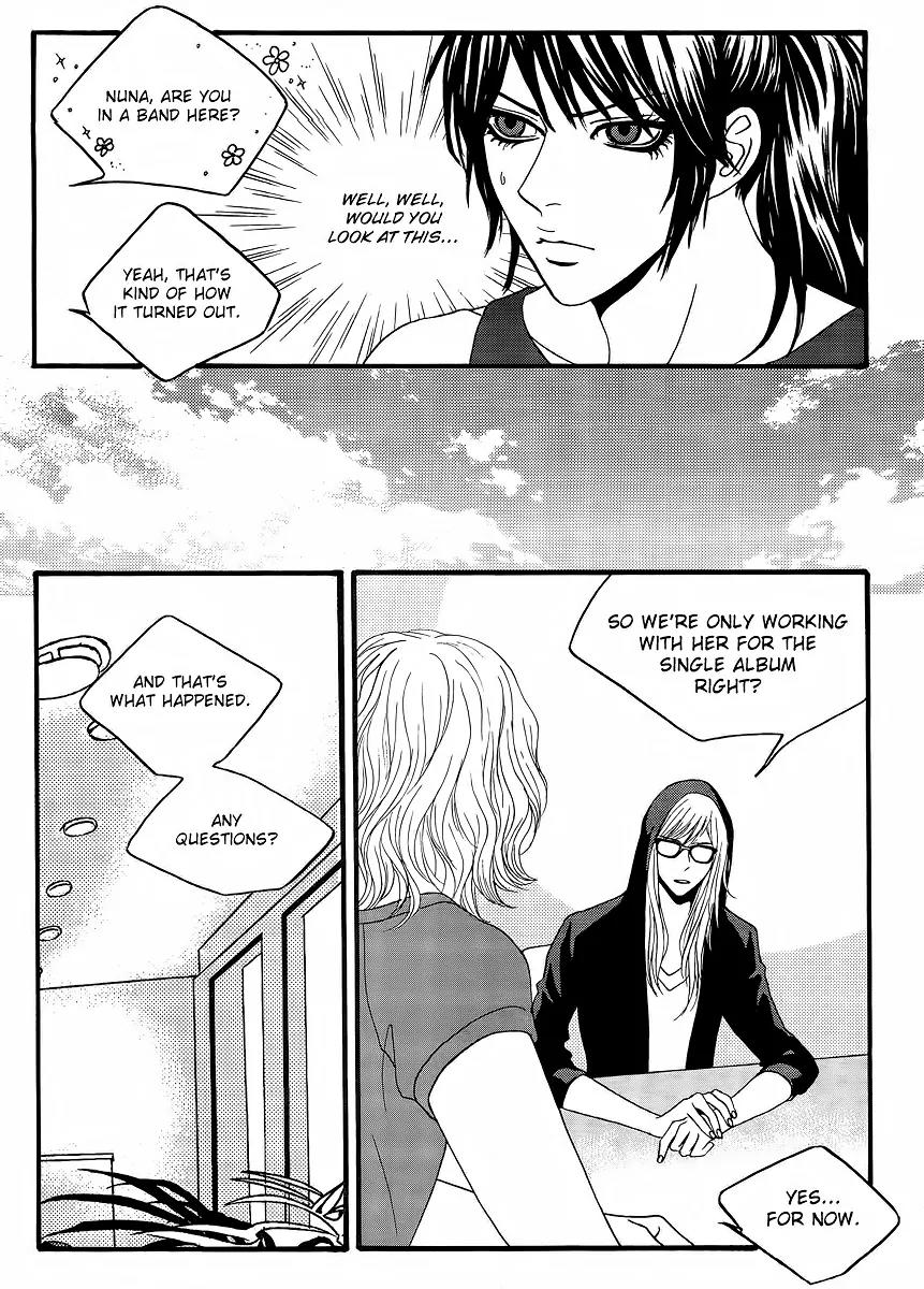 Teen Spirit Chapter 17 page 23 - Chapter 17