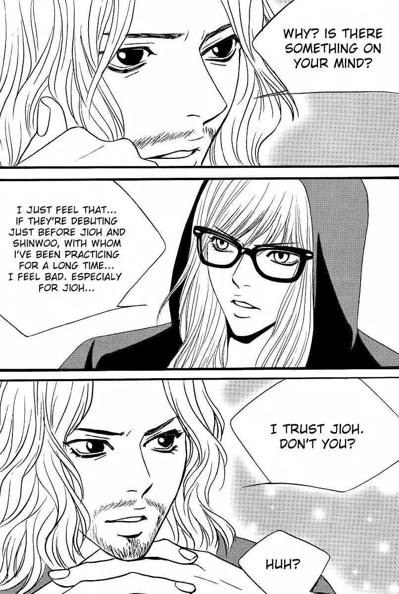 Teen Spirit Chapter 17 page 24 - Chapter 17