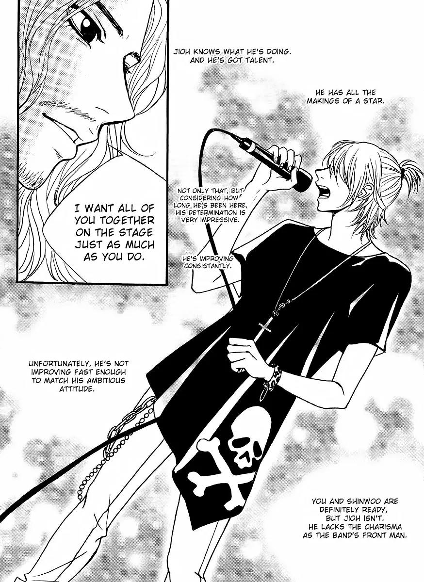 Teen Spirit Chapter 17 page 25 - Chapter 17