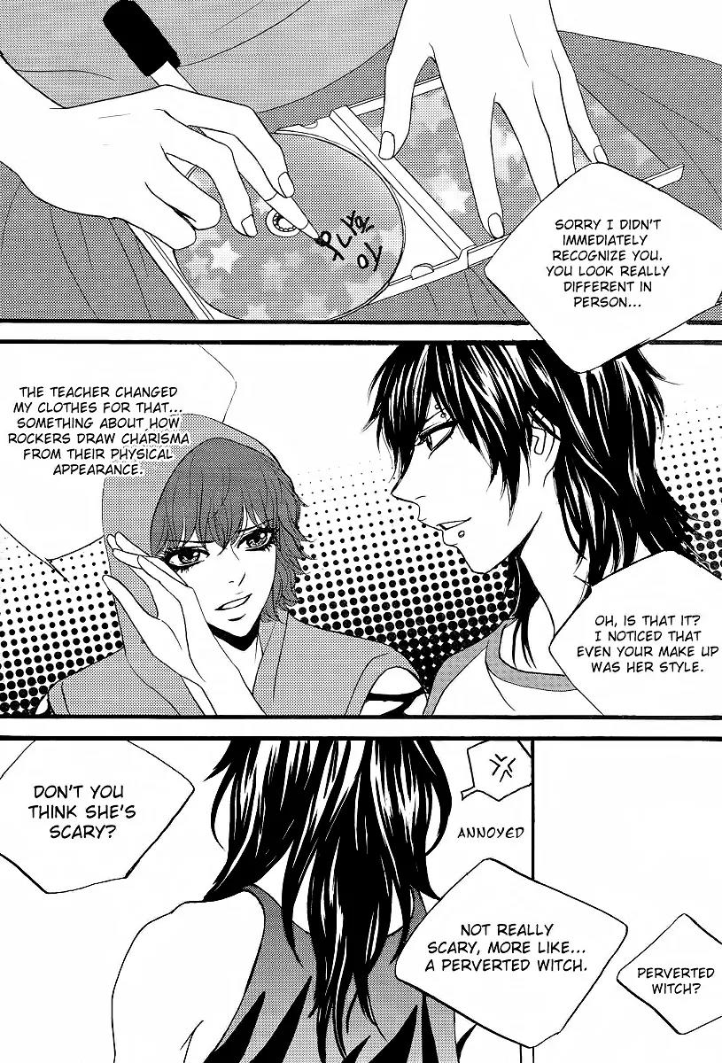 Teen Spirit Chapter 17 page 28 - Chapter 17