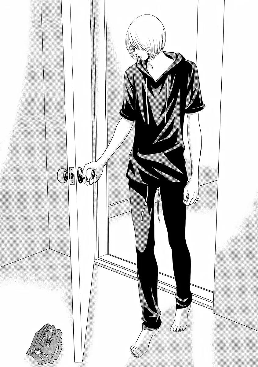 Teen Spirit Chapter 17 page 8 - Chapter 17