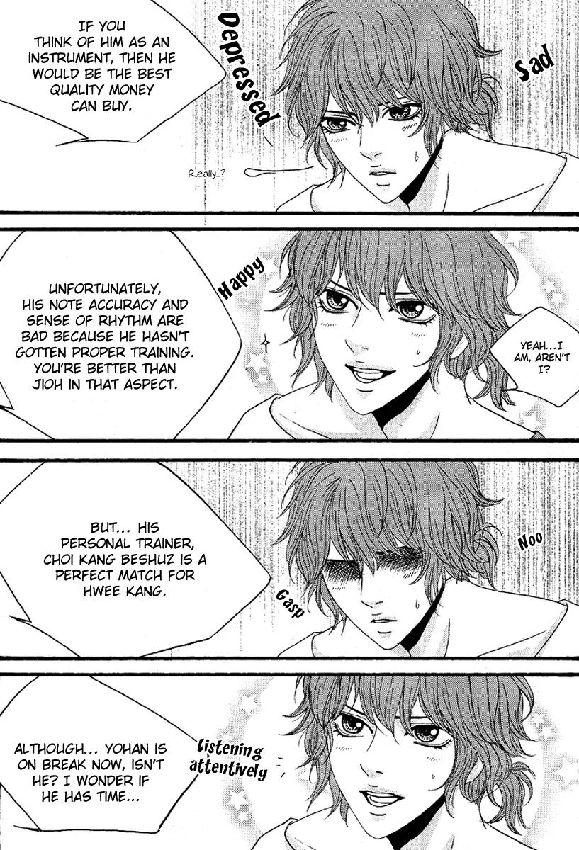 Teen Spirit Chapter 18 page 20 - Chapter 18