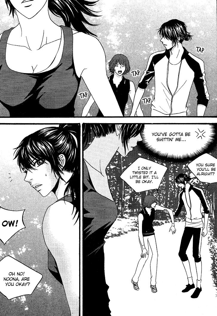 Teen Spirit Chapter 18 page 6 - Chapter 18