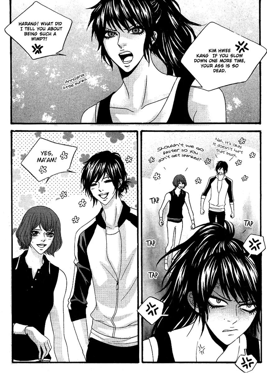 Teen Spirit Chapter 18 page 7 - Chapter 18