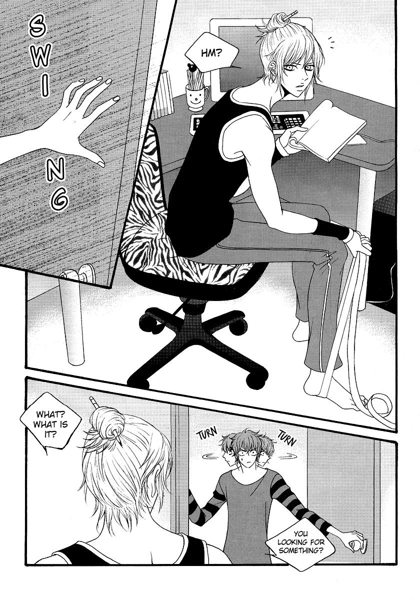 Teen Spirit Chapter 19 page 14 - Chapter 19