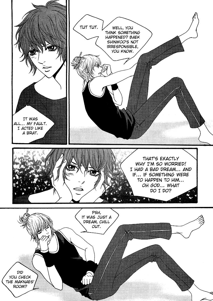Teen Spirit Chapter 19 page 16 - Chapter 19