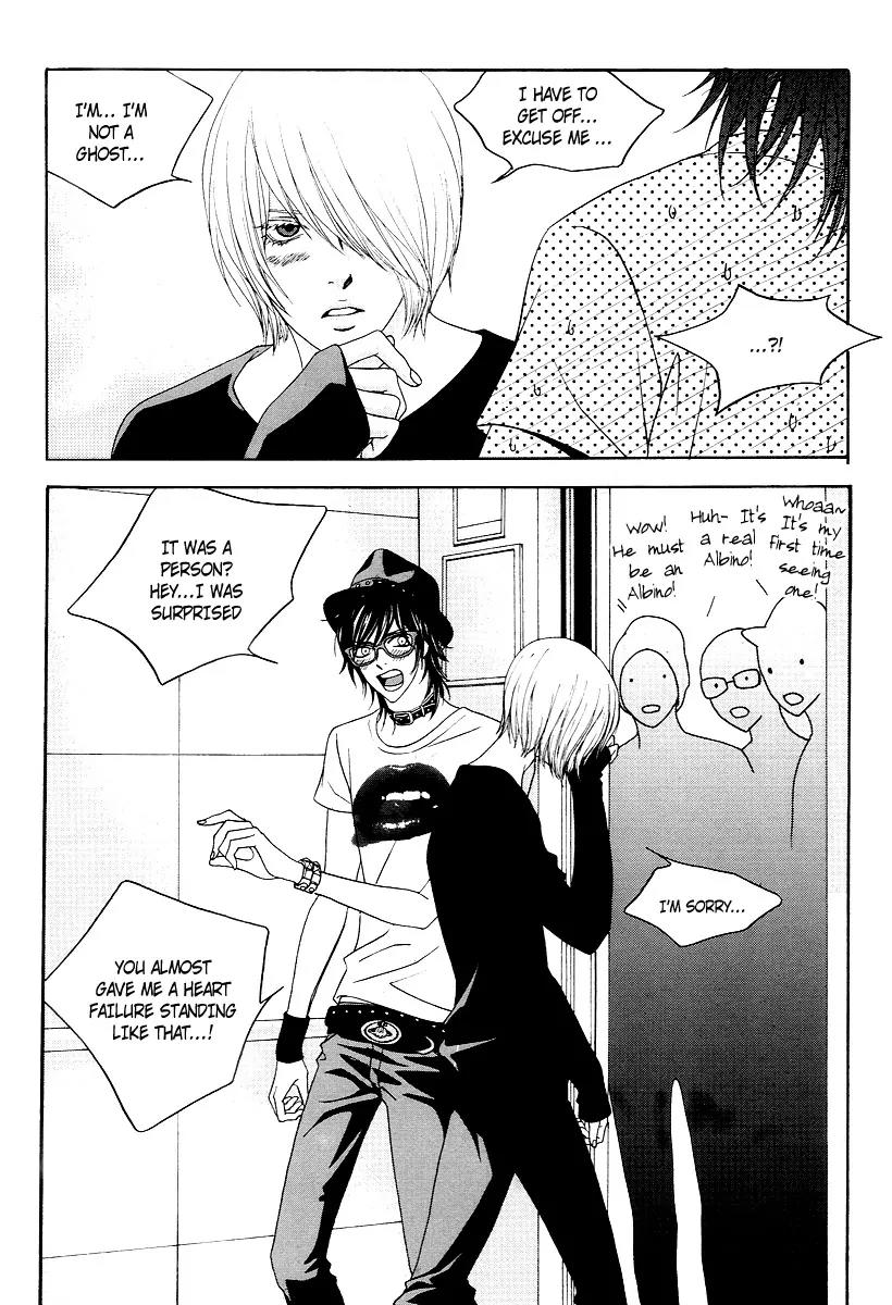 Teen Spirit Chapter 2 page 10 - Chapter 2