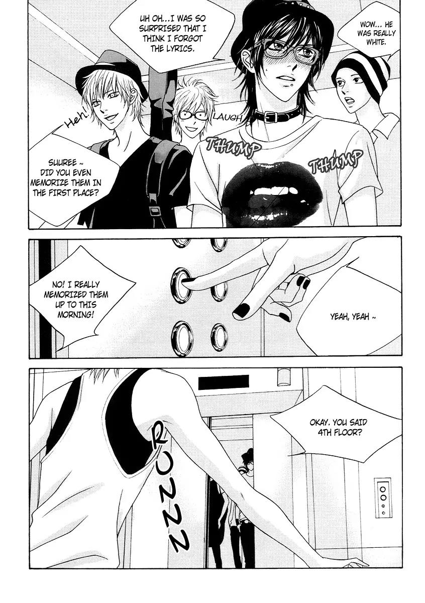 Teen Spirit Chapter 2 page 11 - Chapter 2