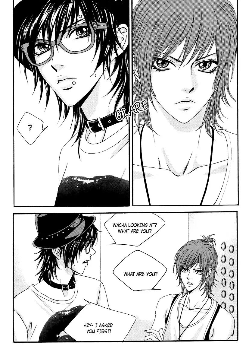 Teen Spirit Chapter 2 page 14 - Chapter 2
