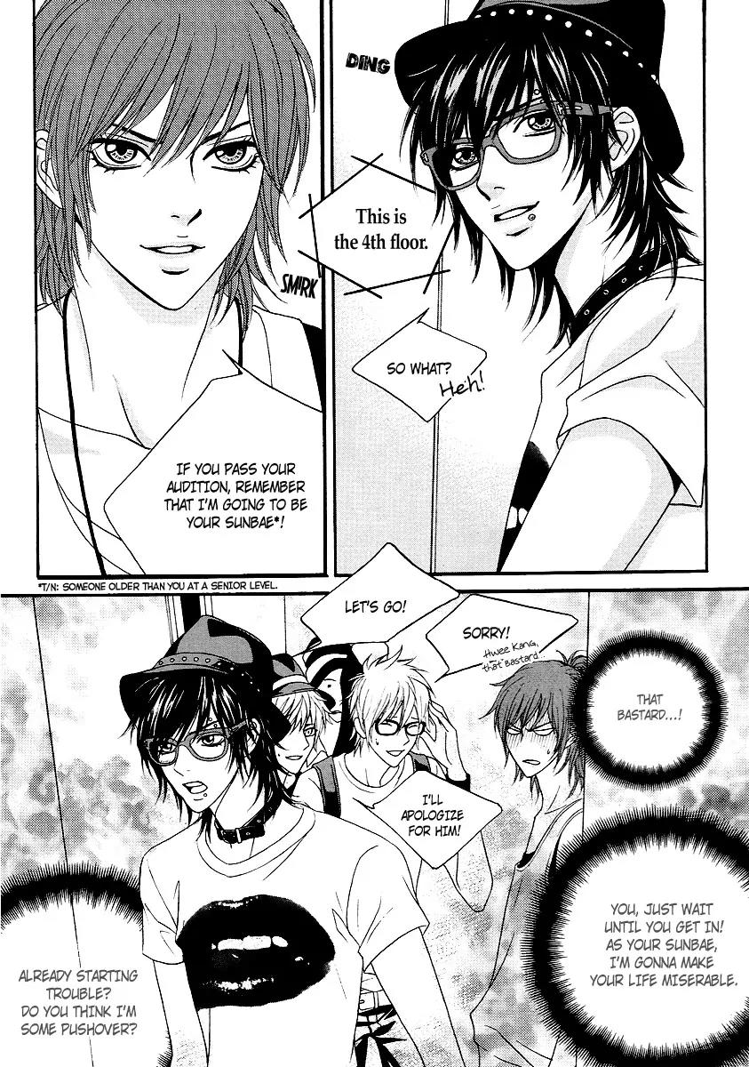 Teen Spirit Chapter 2 page 17 - Chapter 2