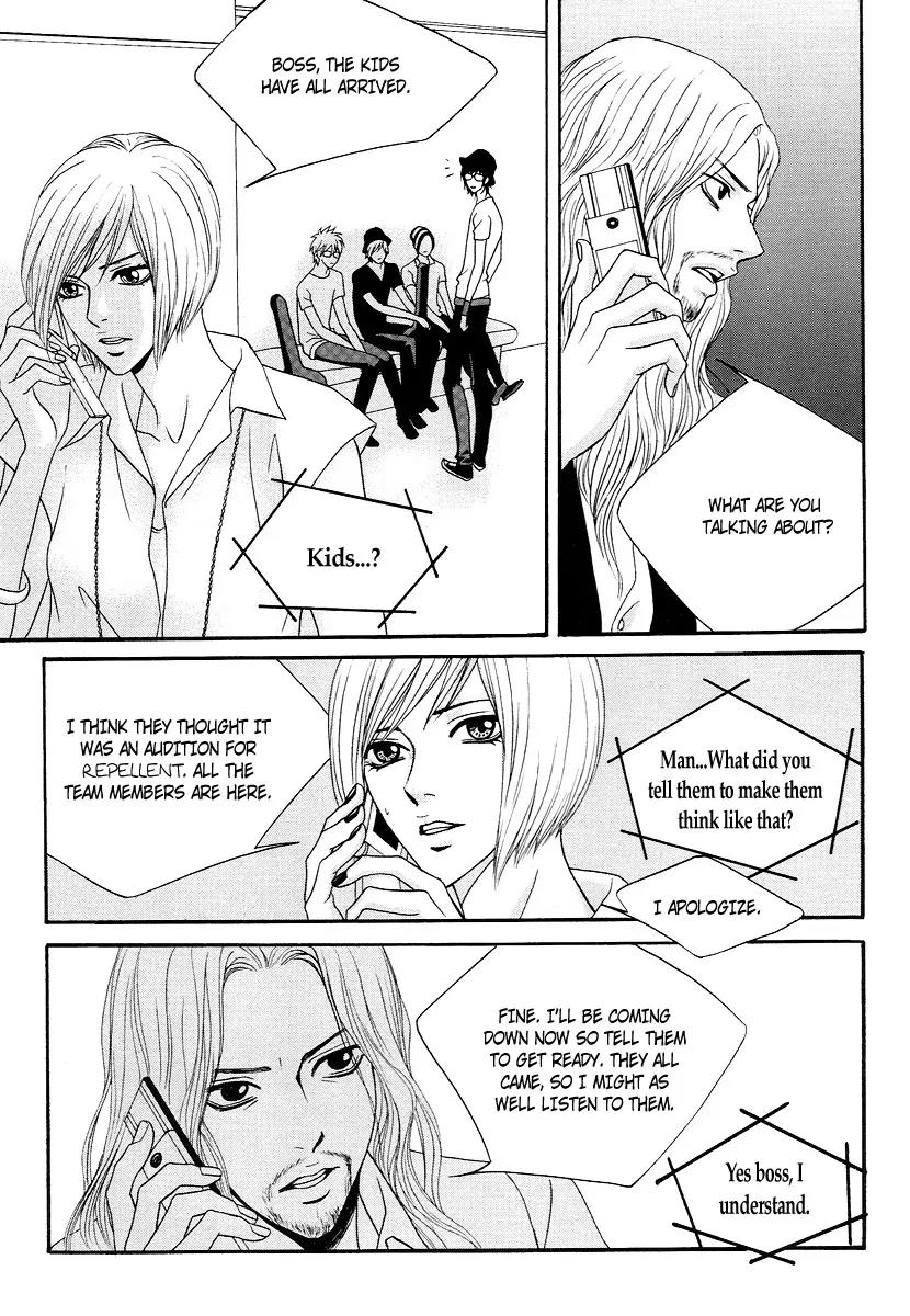 Teen Spirit Chapter 2 page 19 - Chapter 2