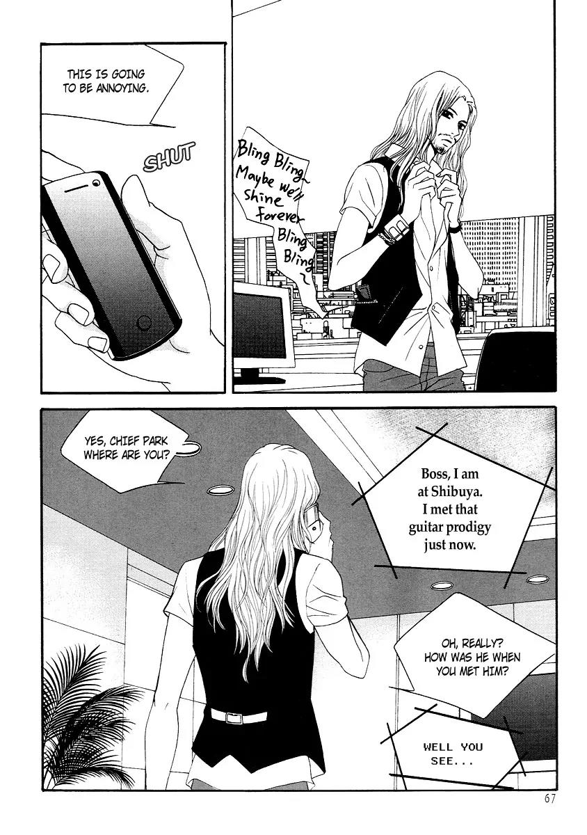 Teen Spirit Chapter 2 page 20 - Chapter 2