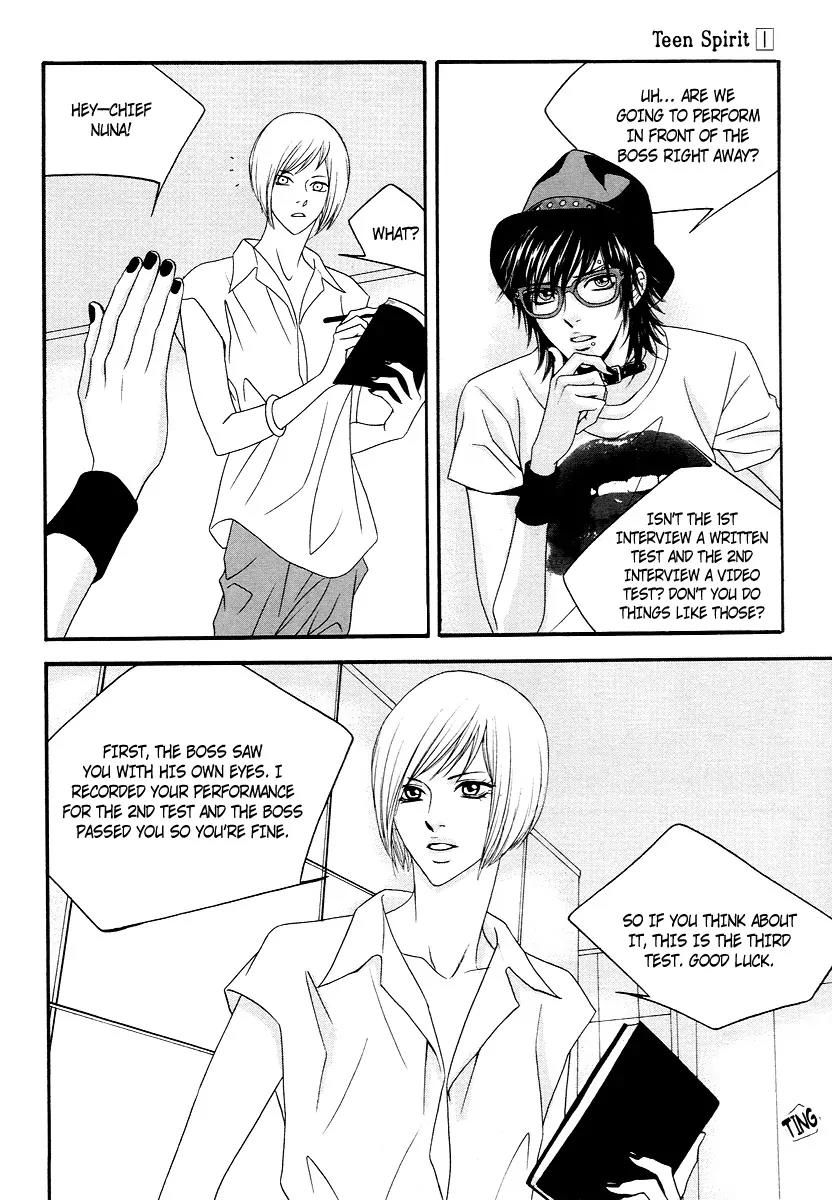 Teen Spirit Chapter 2 page 24 - Chapter 2
