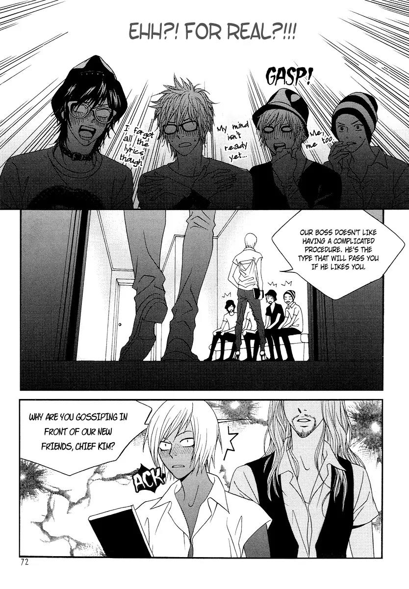 Teen Spirit Chapter 2 page 25 - Chapter 2