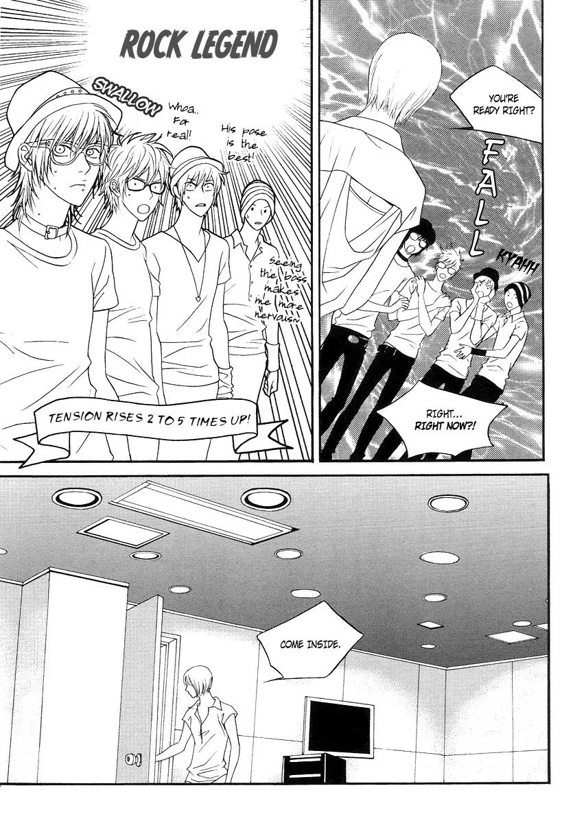 Teen Spirit Chapter 2 page 27 - Chapter 2