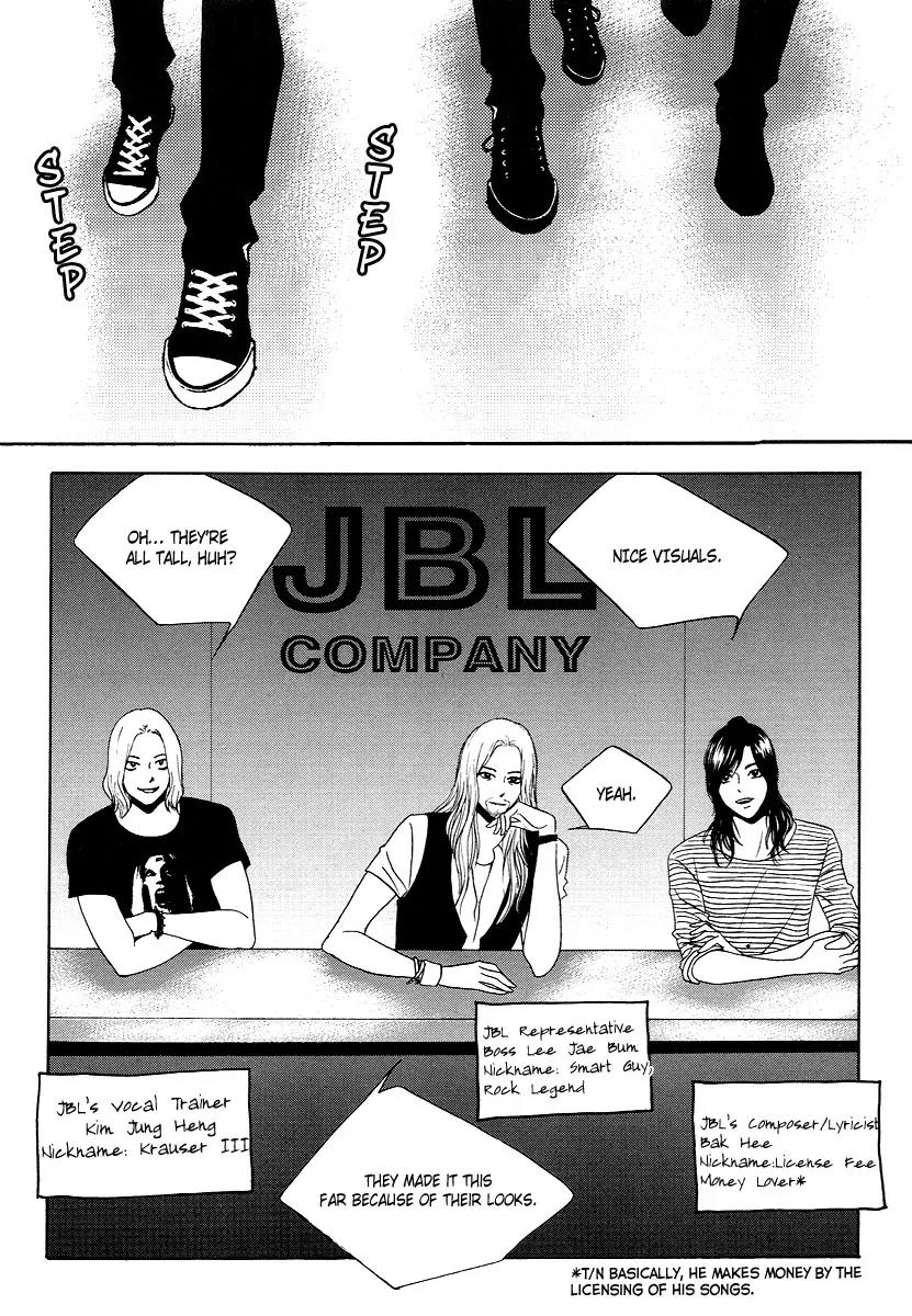 Teen Spirit Chapter 2 page 28 - Chapter 2