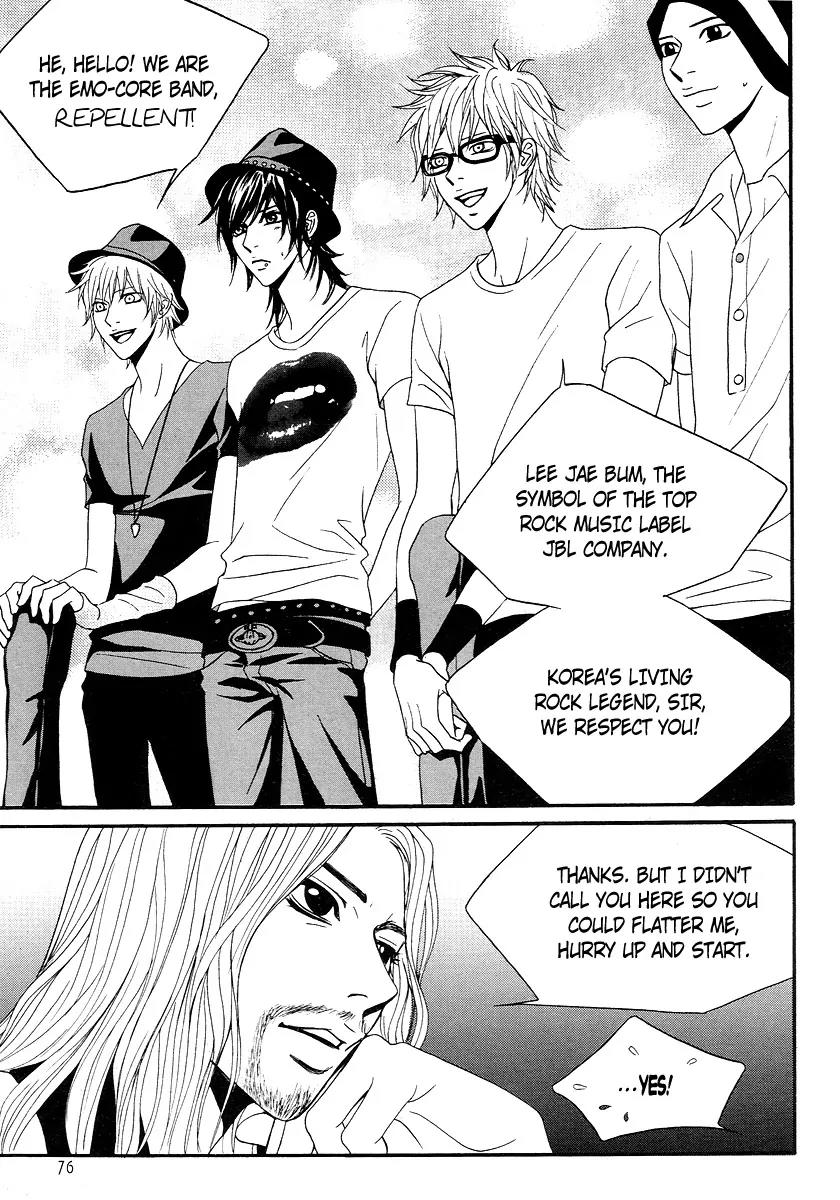 Teen Spirit Chapter 2 page 29 - Chapter 2