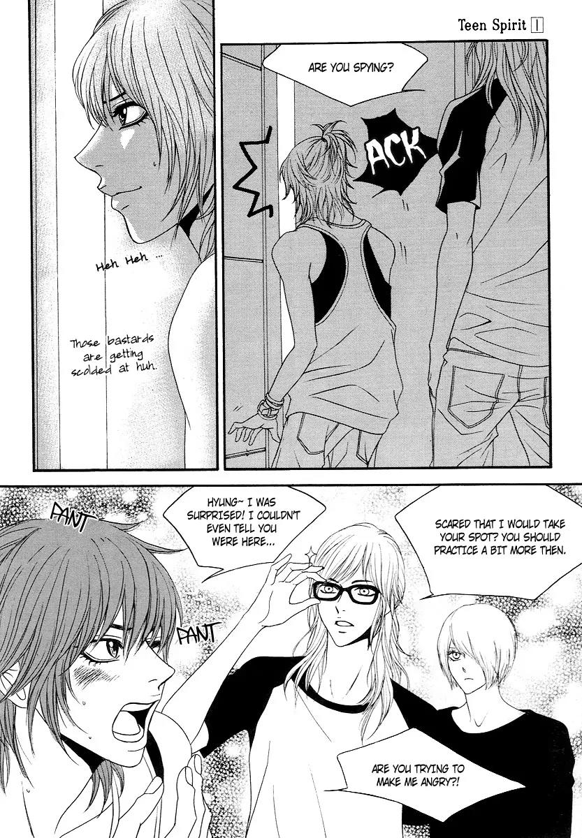 Teen Spirit Chapter 2 page 30 - Chapter 2