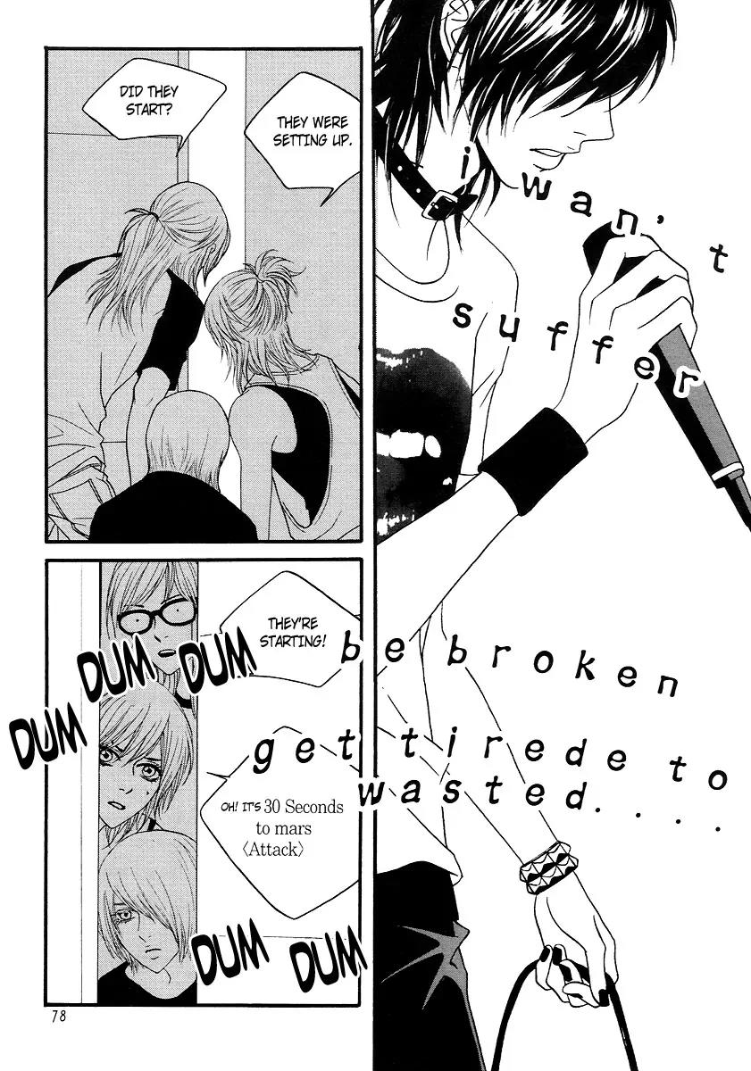 Teen Spirit Chapter 2 page 31 - Chapter 2