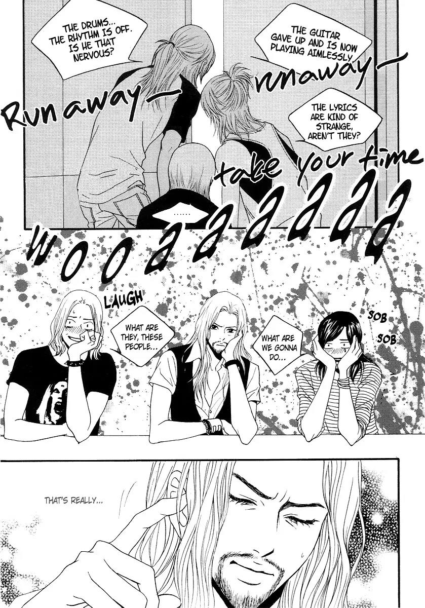 Teen Spirit Chapter 2 page 34 - Chapter 2