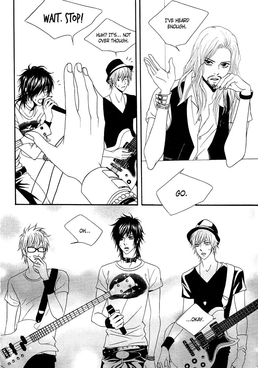 Teen Spirit Chapter 2 page 35 - Chapter 2