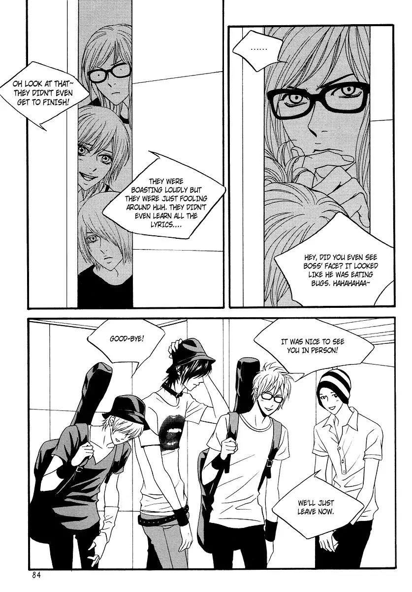 Teen Spirit Chapter 2 page 36 - Chapter 2