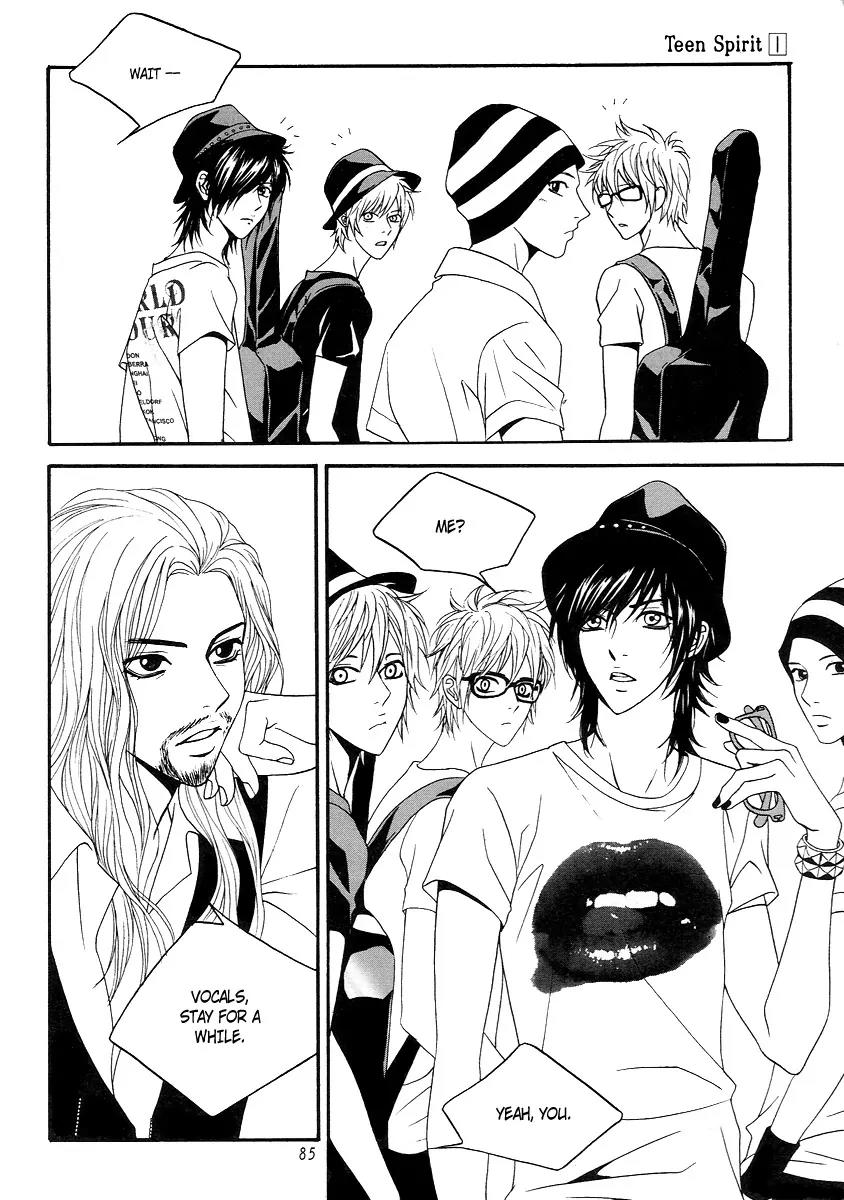 Teen Spirit Chapter 2 page 37 - Chapter 2