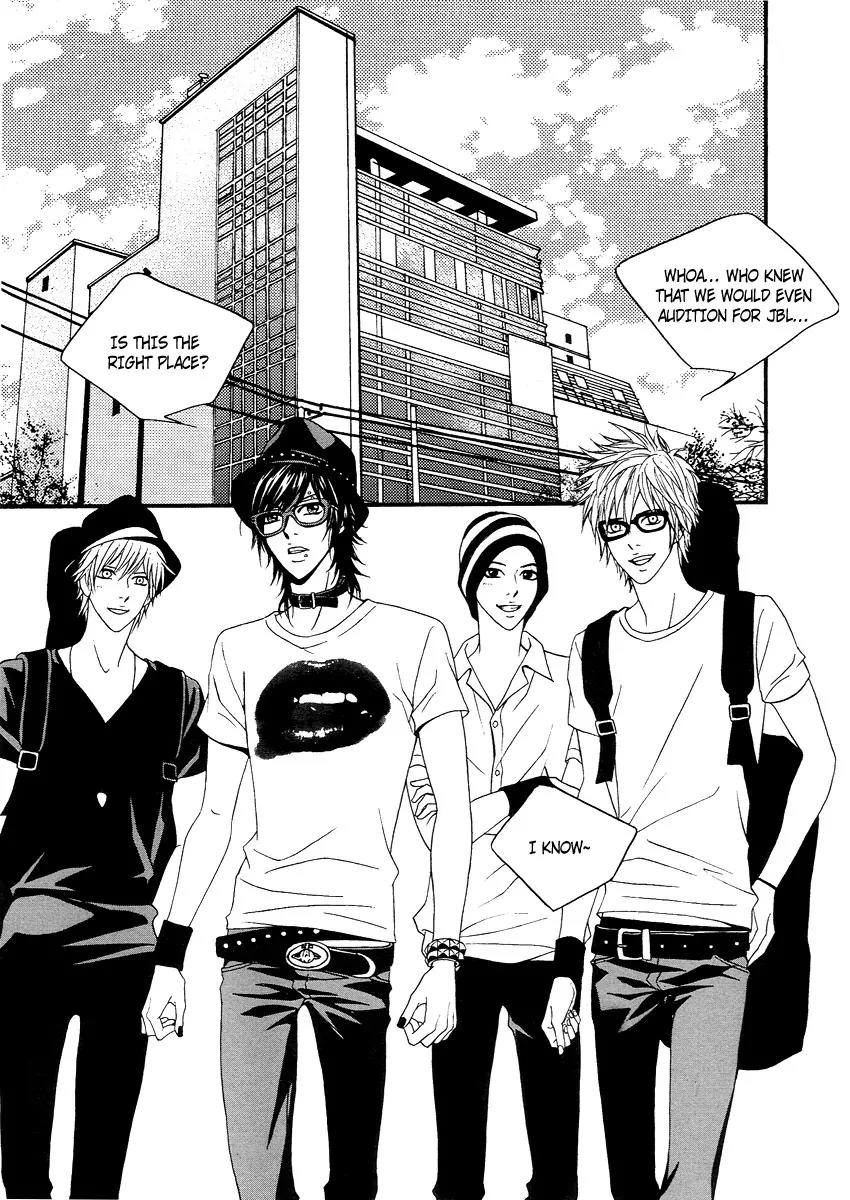 Teen Spirit Chapter 2 page 4 - Chapter 2