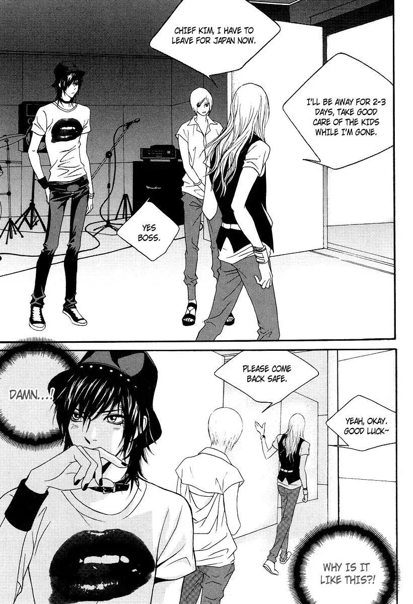 Teen Spirit Chapter 2 page 40 - Chapter 2