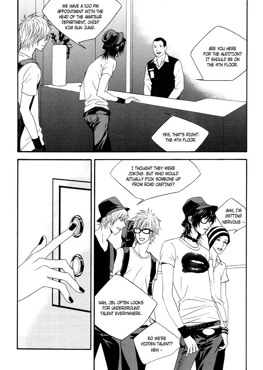 Teen Spirit Chapter 2 page 5 - Chapter 2
