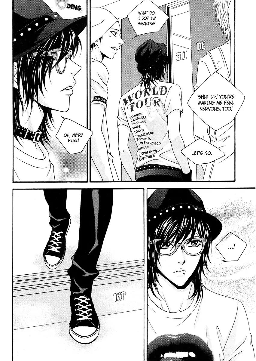Teen Spirit Chapter 2 page 6 - Chapter 2